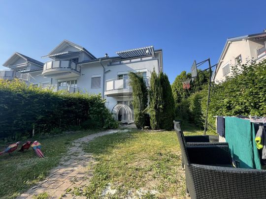 LIGHT-FLOODED, SUNNY WITH GARDEN - Photo 1