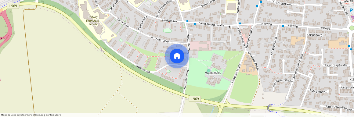 Buchenweg 3, 59457, Werl