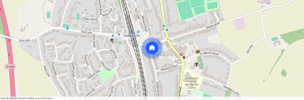 Strafford Court, Pondcroft Road