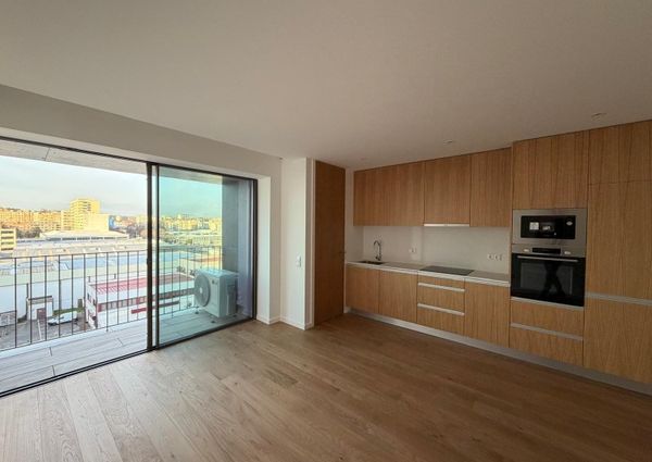 Apartamento T2 em Porto