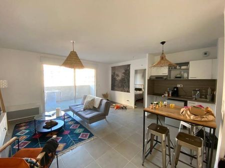 Location appartement récent 2 pièces 45.4 m² à Montpellier (34000) - Photo 3