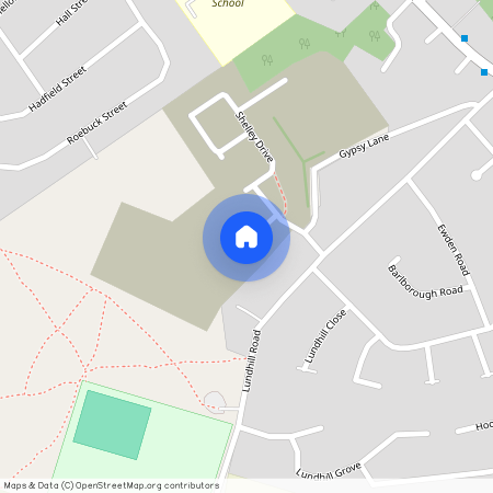 Bronte Way, Barnsley, S73