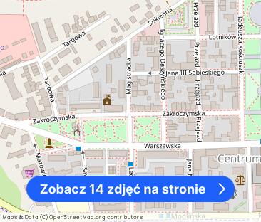 2 pokojowe przy ul. Zakroczymska - Zdjęcie 1