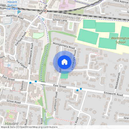 Flat 18, Norfolk House, PO9 2RD, Oaklands Road