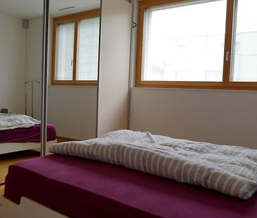 3½ Zimmer-Wohnung in Luzern, möbliert, auf Zeit - Photo 4