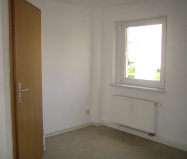 Rositz, Hübsche 2-Raum-EG-Wohnung mit BW und Balkon (ME131) - Photo 1