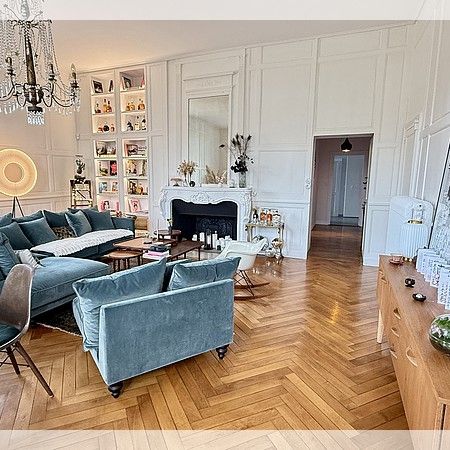 Location Appartement 5 pièces 166m² - Photo 1