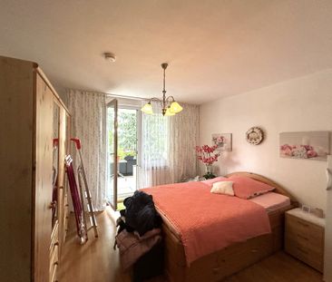 2-Zimmer-Wohnung mit Balkon | frisch renoviert | Bottroper Innenstadtnähe mit Garage - Foto 3