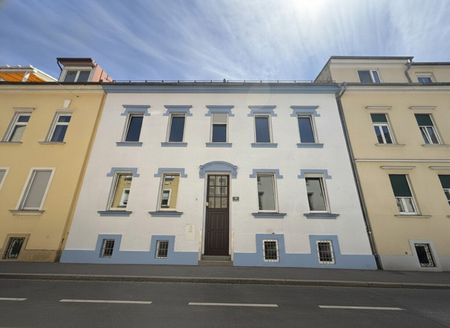 Charmante 2-Zimmer-Wohnung mit Balkon in Graz-Eggenberg - Photo 5