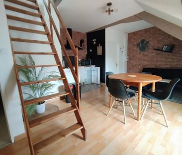 Appartement T1 à louer Guichen - 32 m² - Photo 2