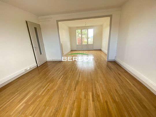 T4 de 70m² avec parking - quartier Cras - Photo 1