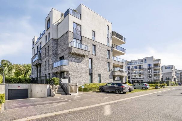 Appartement te huur - Photo 1