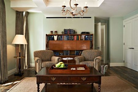 A stunning first floor apartment with a double aspect reception rooms with large windows. Set over and benefitting from the use of Little House by Soho House Group private members club. - Photo 3