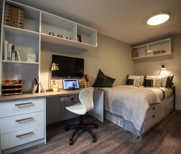 Studio to rent - Photo 3