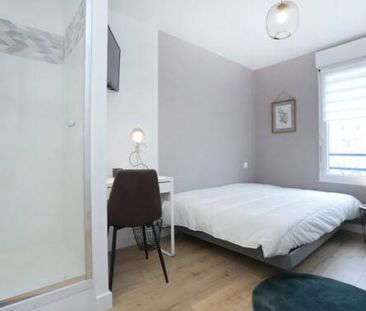 Magnifique colocation meublée avec sdb privée - Photo 6