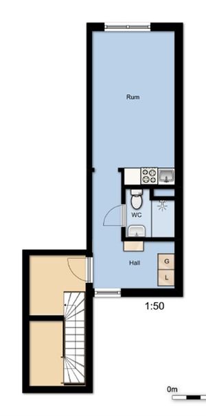 Lassovägen 18 E - Foto 1