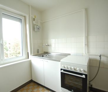 Schöne 2,5-Zimmer-Altbauwohnung Nähe Rhein - Foto 2