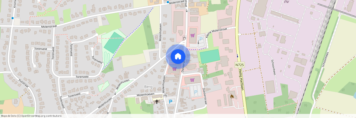 Diesterstraat 174, 3980 Tessenderlo