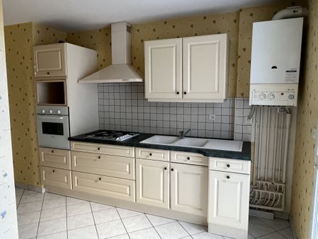 Location Appartement 3 pièces 68m² DIJON 21000 - Photo 5