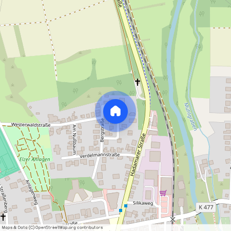 St.-Johannes-Ring 3, 65604 Elz, Germany