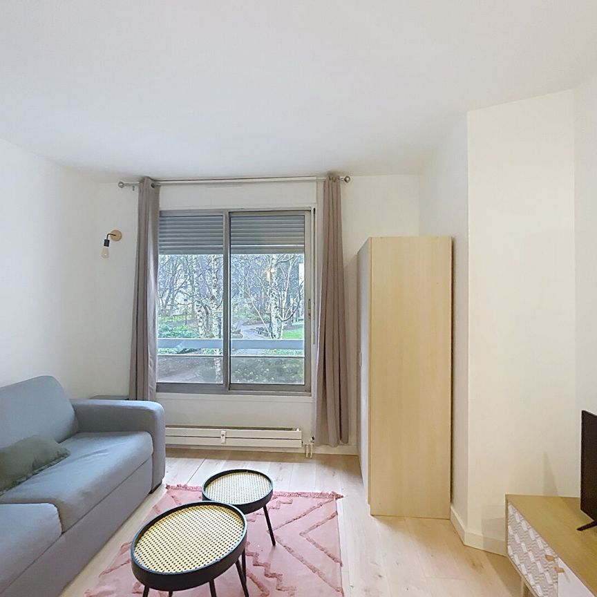 Location Appartement 1 pièce 15m² - Photo 1