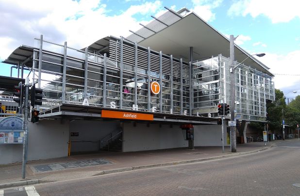 Top floor luxury studio just 700m from Ashfield Station | IVY Ashfield - Photo 1