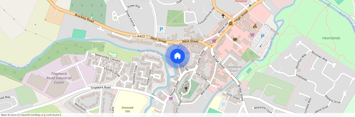 School Lane, Buckingham MK18