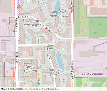 45m2 dwa pokoje, Ursynów, 50m2 ogródek, garderoba - bezpośrednio - Фото 1