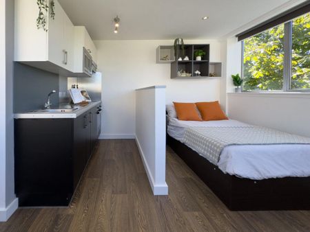 Studio to rent - Photo 2