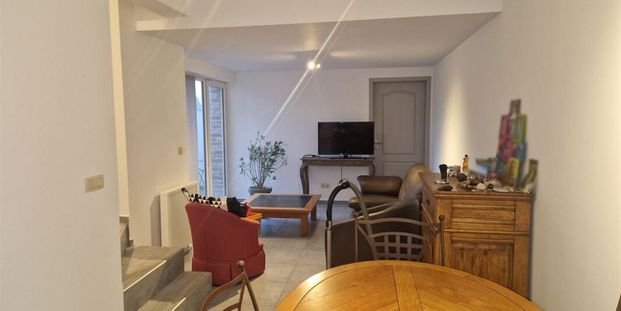 Eengezinswoning te huur in Bernissart voor € 700 met 2 slaapkamers - Photo 1