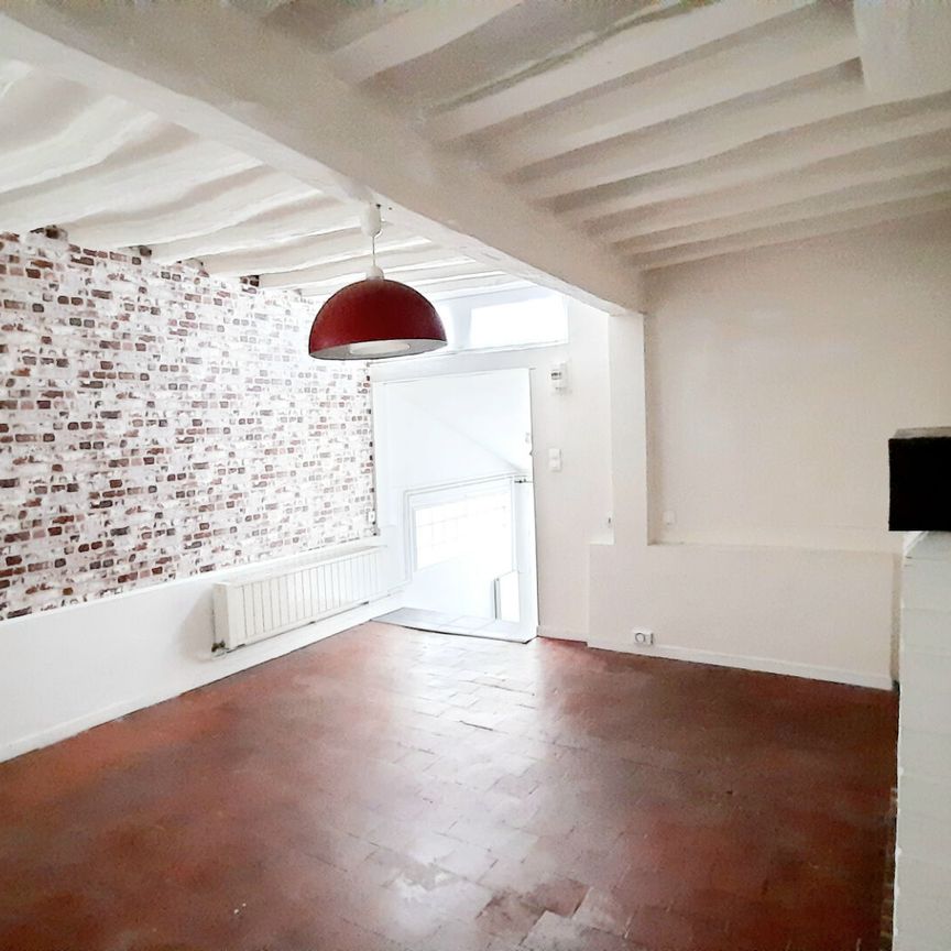 Location Maison 3 pièces 85m² - Photo 1