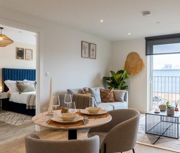1 bedroom flat to rent - Photo 5