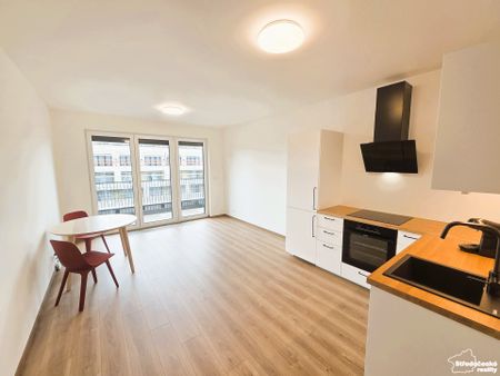 Pronájem bytu 1+kk a garsoniéry 31 m², Poděbradská, Praha - Photo 3