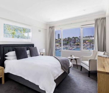 9&10/3 Elizabeth Bay Crescent Elizabeth Bay - Photo 2