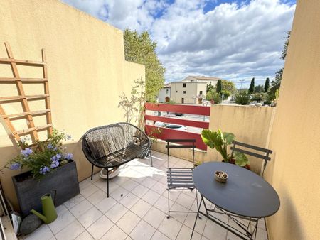 Clapiers - T2 - 40,60m² - Photo 3