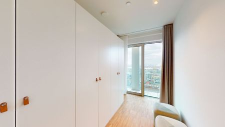 ANTWERPEN - Gemeubeld nieuwbouwappartement - Photo 5