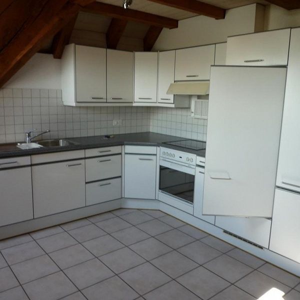Tolle Galeriewohnung mit viel Holz und Charme (88 m2) - Foto 1