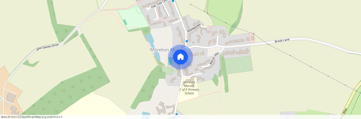Moreton Morrell, Warwick