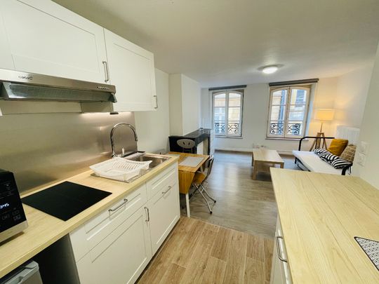 Appartement à louer à METZ - Photo 1
