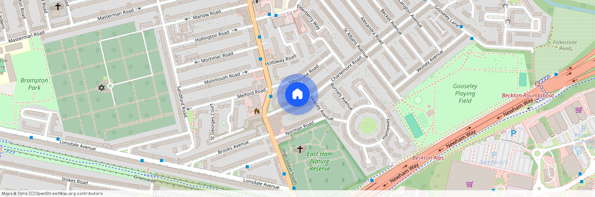 Charlemont Road, Eastham, E6 6HJ