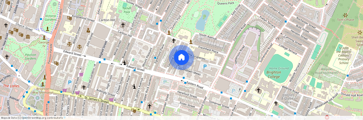 Park Street, Brighton