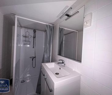 Location Appartement 1 pièce 12m² ALENCON 61000 - Photo 1