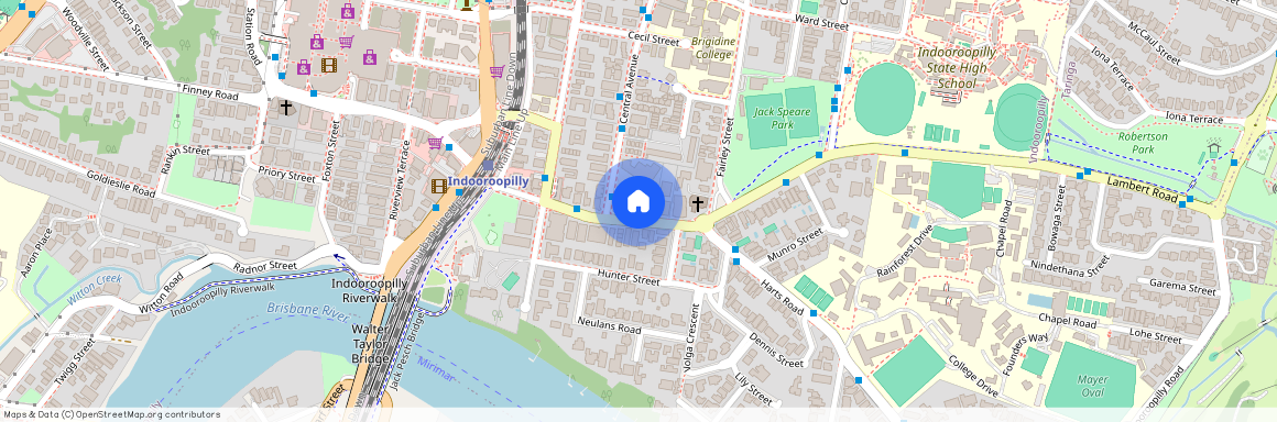 1/50 Lambert Road, Qld 4068, Indooroopilly