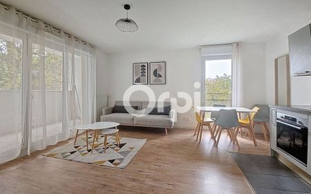 Appartement à louer 3 pièces • Dammarie-les-Lys - Photo 4