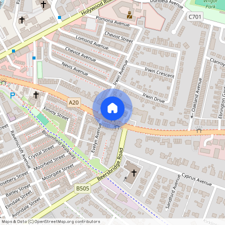 Apartment 3 One20 120 Upper Newtownards Road, Belfast, BT4 3EQ