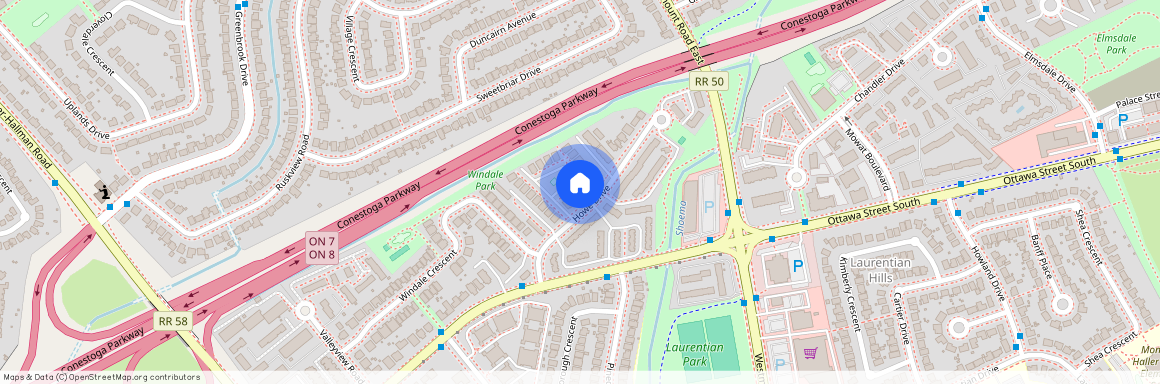 50 HOWE Drive Unit# 12C, Kitchener, Kitchener, Waterloo, N2E 0A3