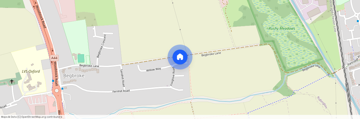 Rowel Drive, Begbroke, OX5 1SE, Kidlington