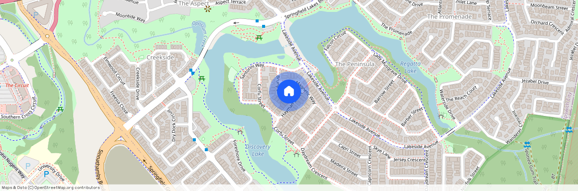 14 BRUNY STREET, Qld 4300, Springfield Lakes