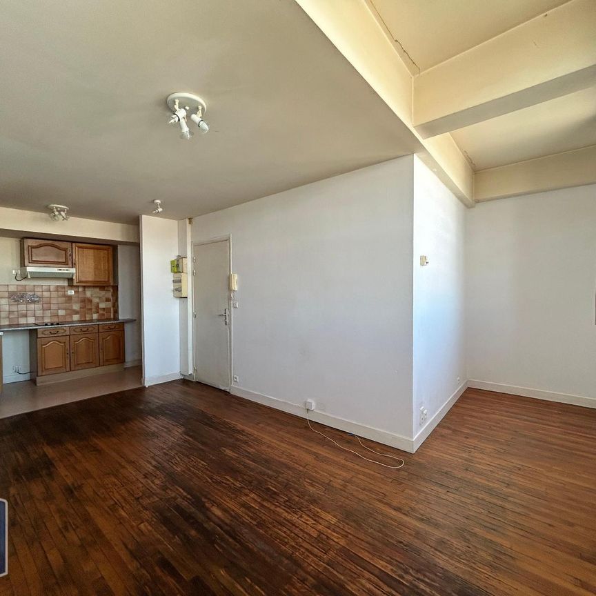 Location Appartement 2 pièces 41m² DIEPPE 76200 - Photo 1