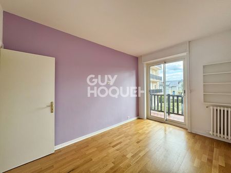 Appartement avec balcon dans une résidence recherché de Deauville - 46.90m² - Photo 4